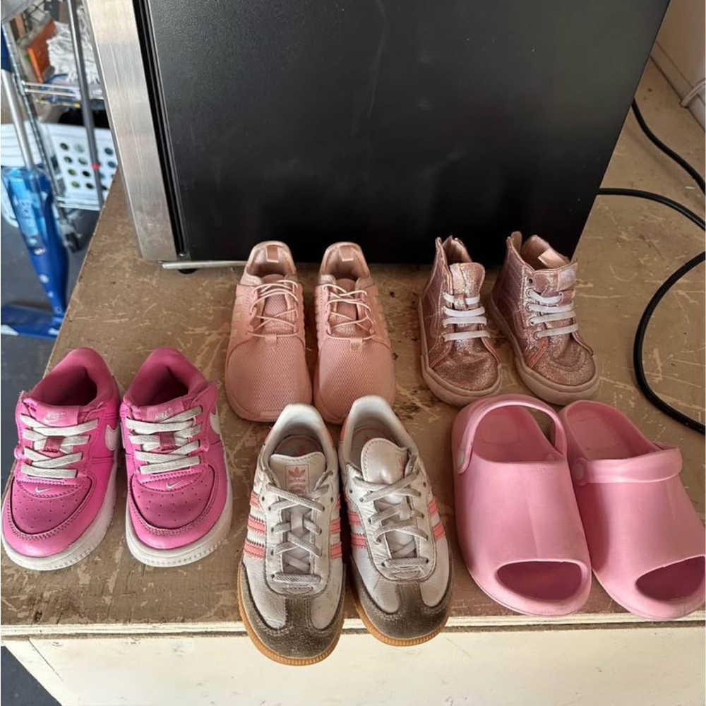 Toddler Girl Shoes